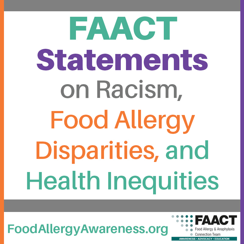 FAACT condemns systemic racism and hateful acts against AAPI